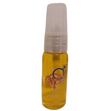 Lubricante Caliente One Mango