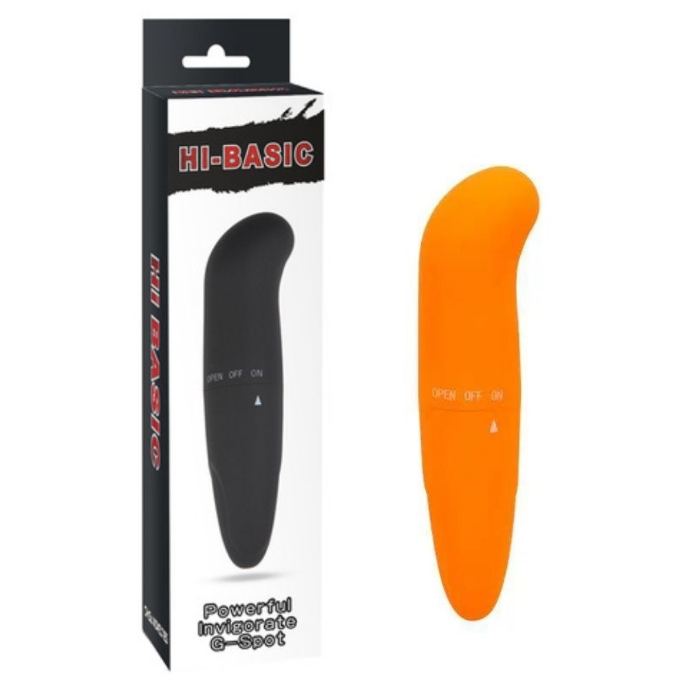 Powerfull Invigorate G-Spot Orange