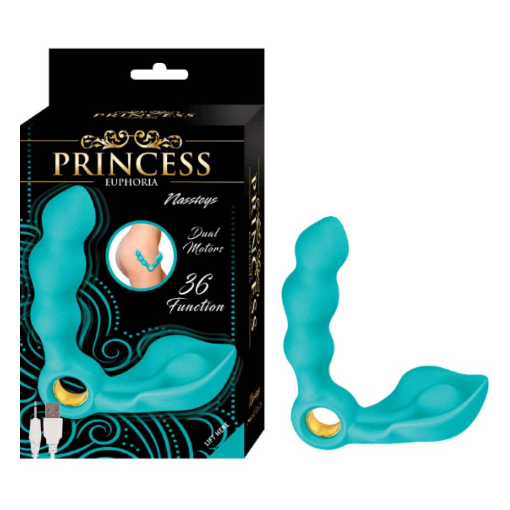 Princess Euphora Blue