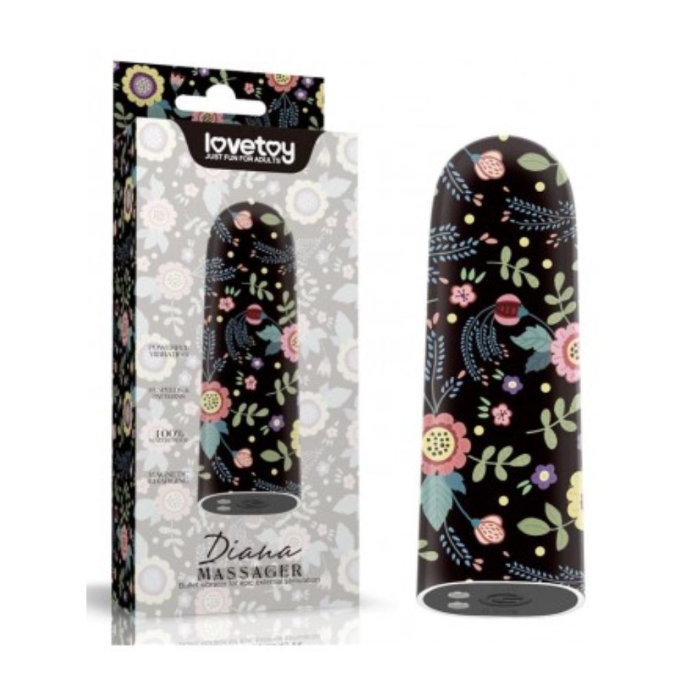 Rechargeable Diana Massager