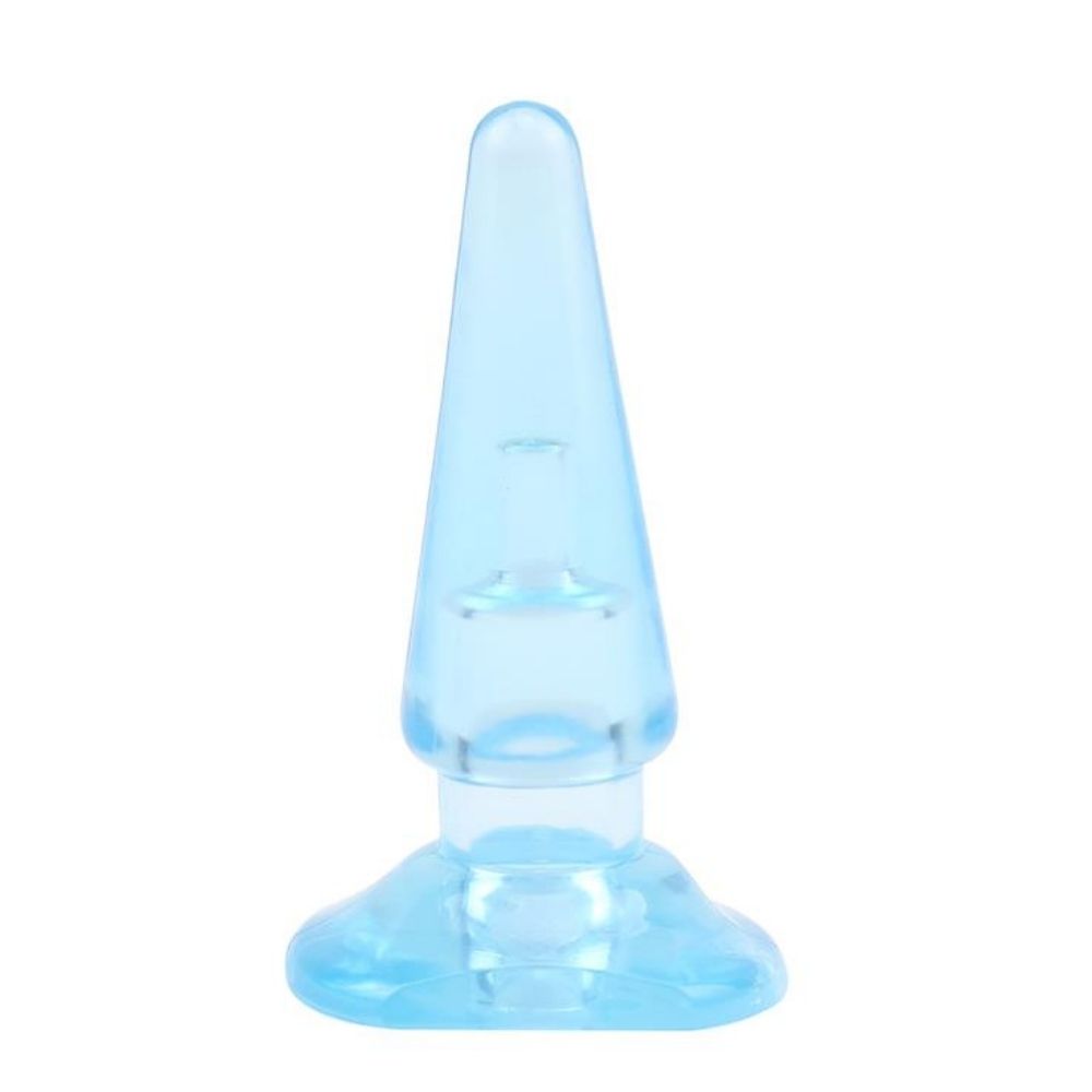 Sassy Anal Plug Blue