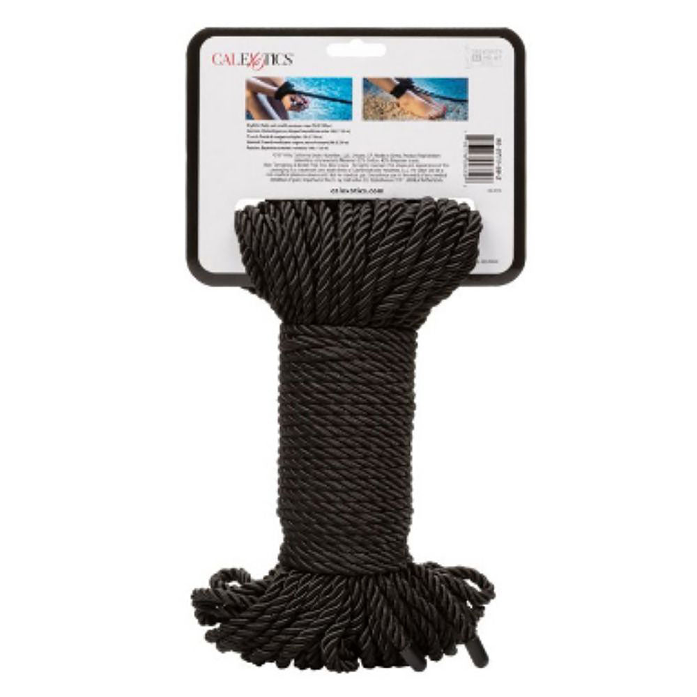 Scandal Bdsm Rope 30M Black