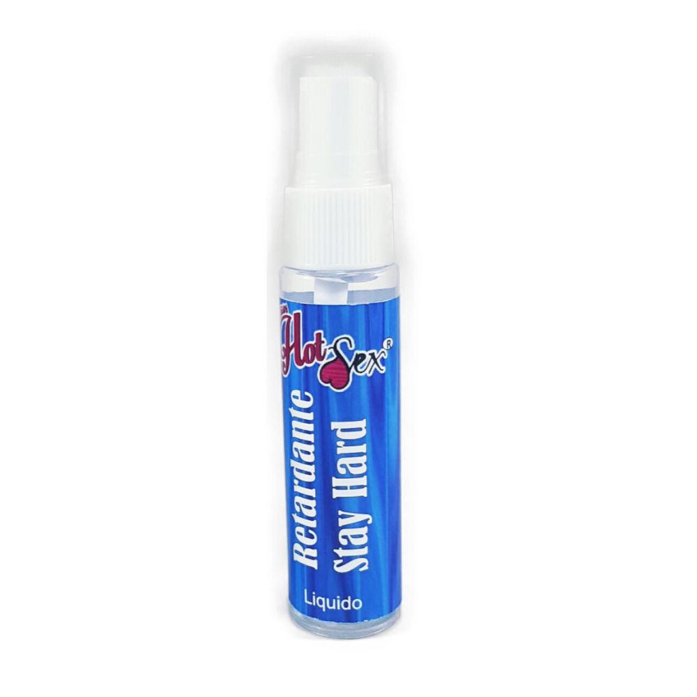 Stay Hard Retardante Liquido De 10 Ml