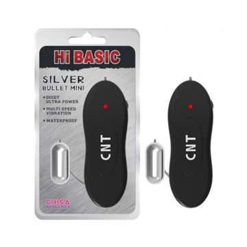Silver Bullet Mini Black