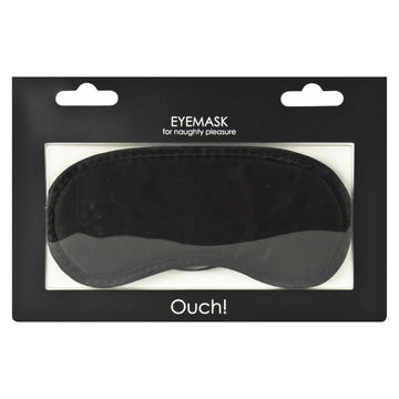 Soft Eyemask Black