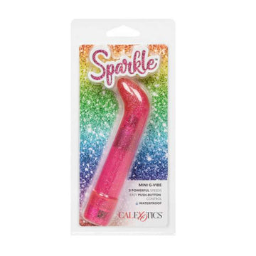 Sparkle Mini G-Vibe Pink