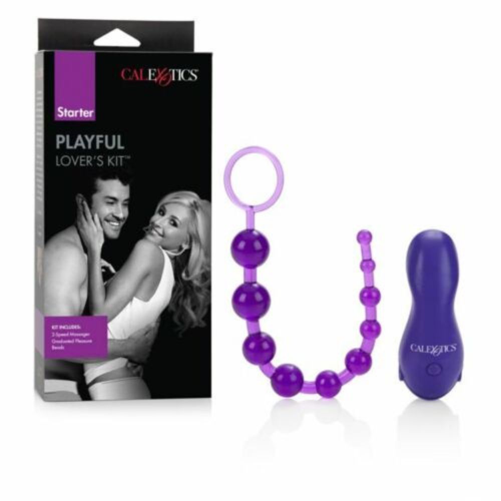 Starter Playful Lover'S Kit