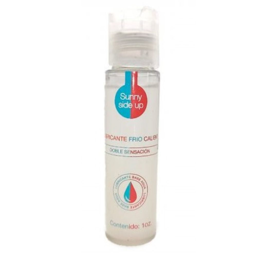 Lubricante Sunny Side Up Doble Sensación