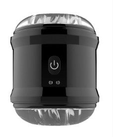 Dynamo Vibrating Cup Black