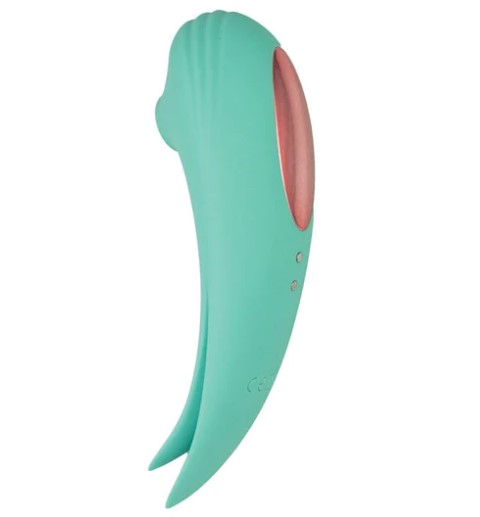 Mystique Vibrating Massagers Suction Vibe