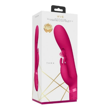 Tama Wave & Vibrating G-Sport Rabbit Pink