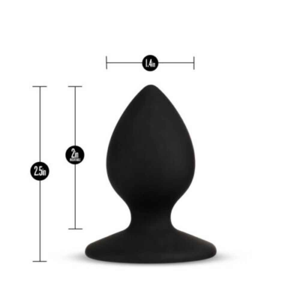 Tempastia Slave Plug Black