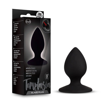 Tempastia Slave Plug Black