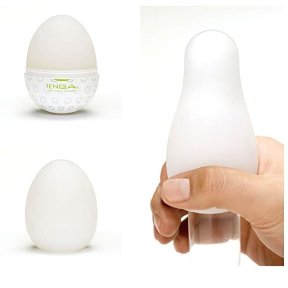 Tenga Eggs Clicker