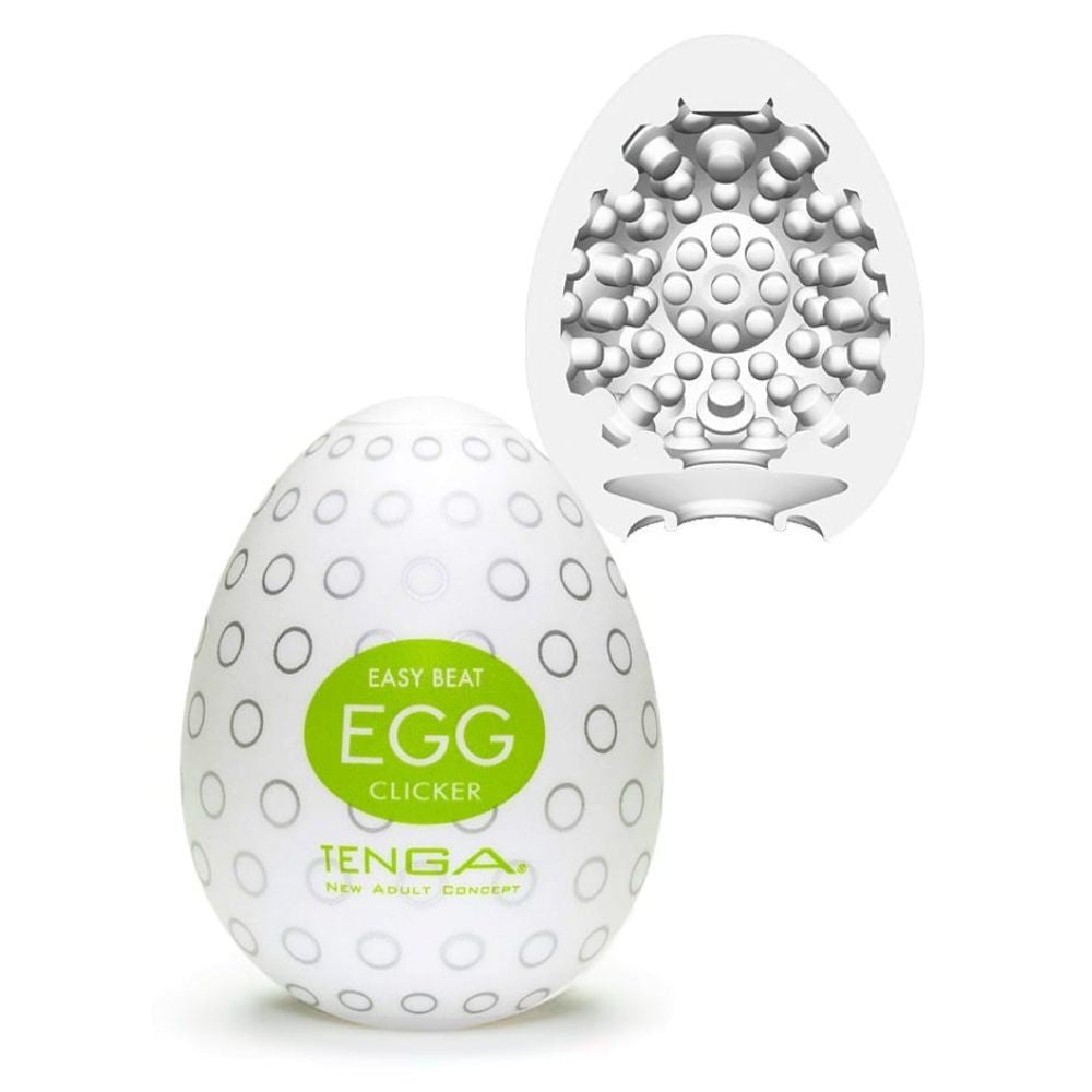 Tenga Eggs Clicker