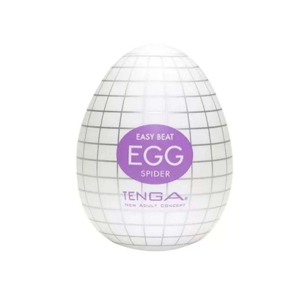 Tenga Eggs Spider