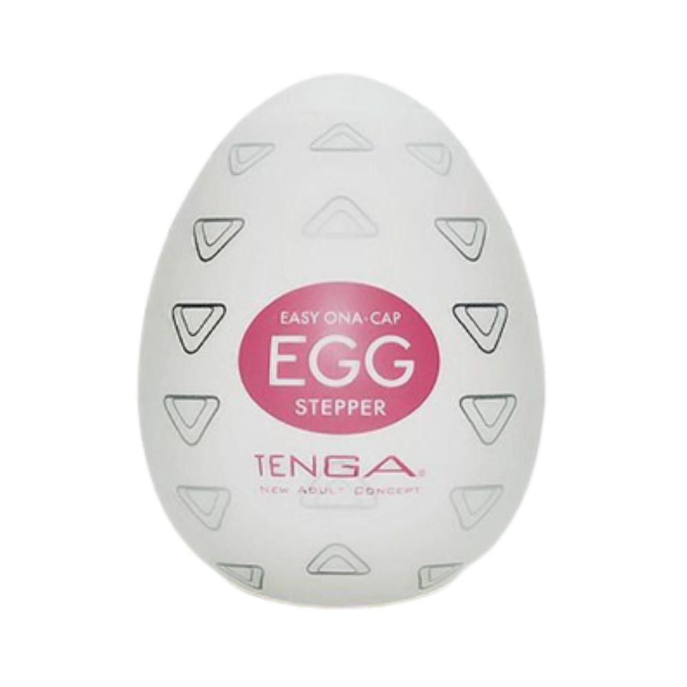 Tenga Eggs Stepper