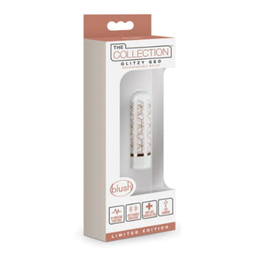 The Collection Glitzy Geo