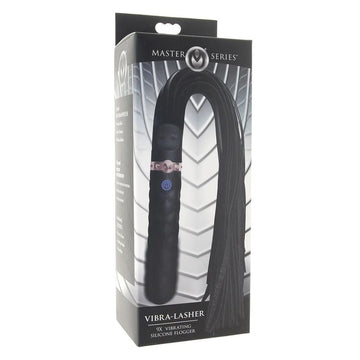 Vibra Lasher 9X Vibrating Silicone