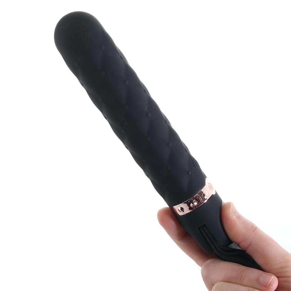Vibra Lasher 9X Vibrating Silicone