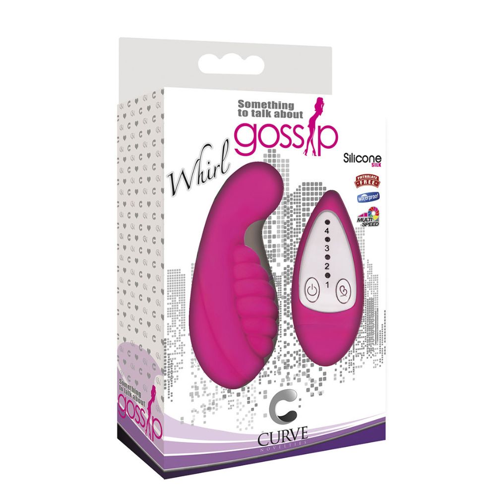 Whirl Gossip Curve