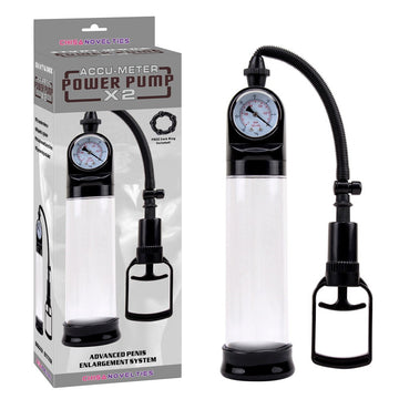 Bomba De Succión Accu-Meter Power Pump X2