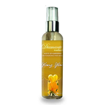 Aceite De Almendras Con Feromonas (Ylang Ylang)