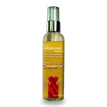 Aceite De Almendras Jazmin