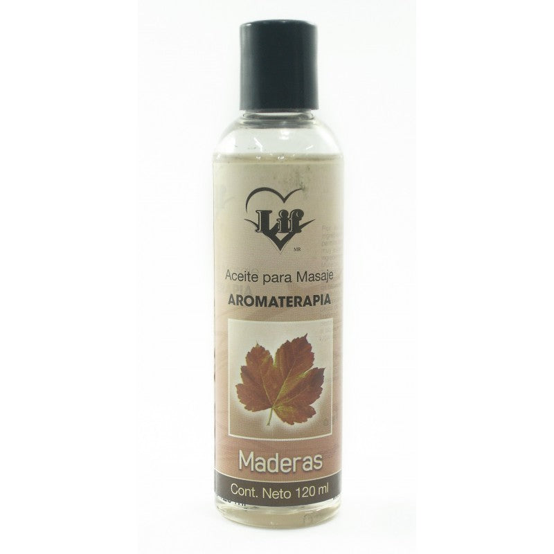 Aceite De Aromaterapia Aroma A Maderas