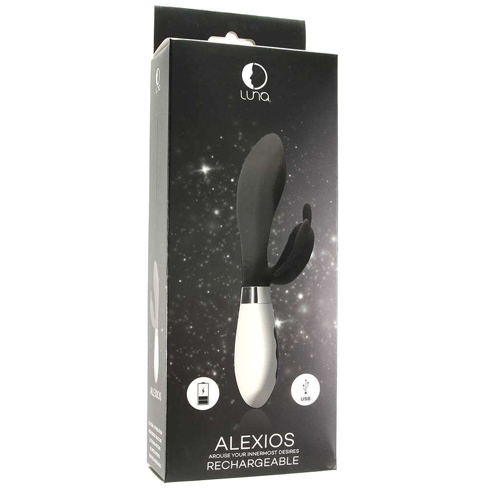 Alexios Luna Vibrador Recargable