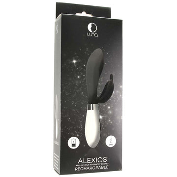 Alexios Luna Vibrador Recargable