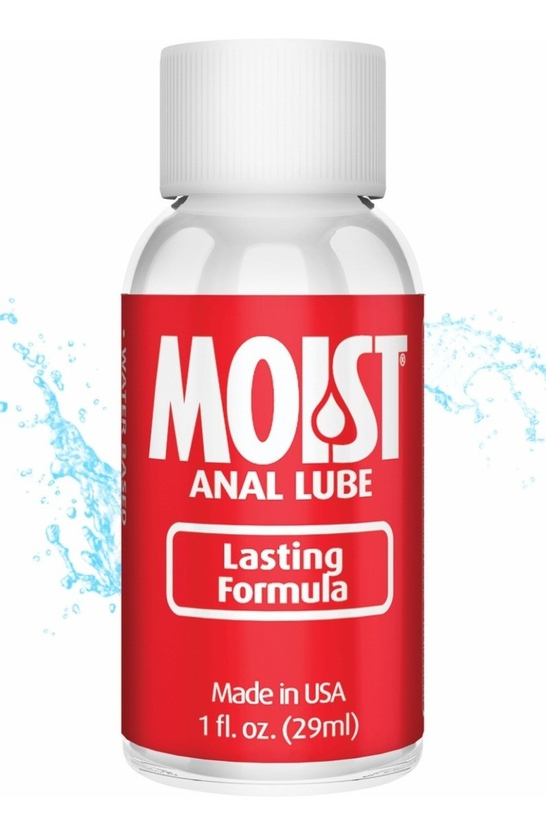 Anal Lube Moist