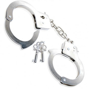 Esposas Metálicas Para Principiantes Beginnerr Metal Cuffs