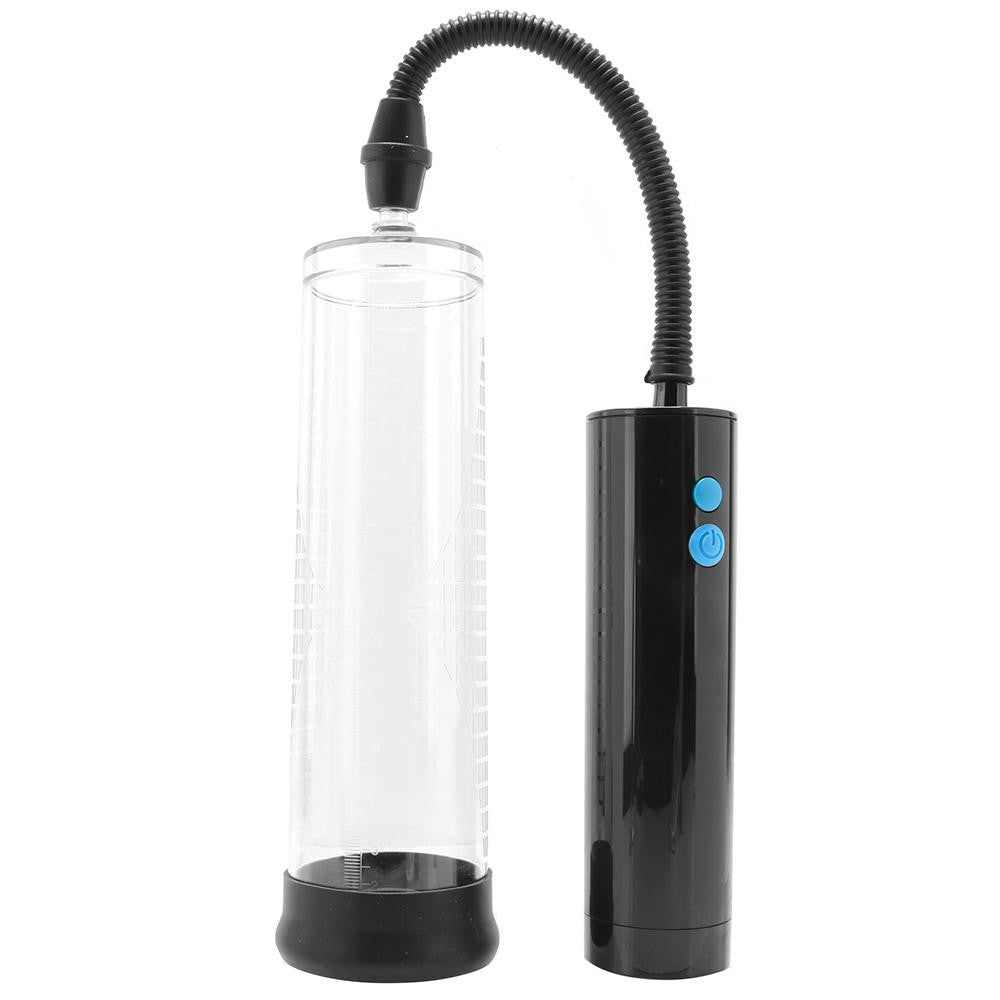 Bomba De Succión Automática Recargable Extreme Power