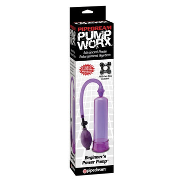 Bomba De Succión Pump Worx Beginners Power