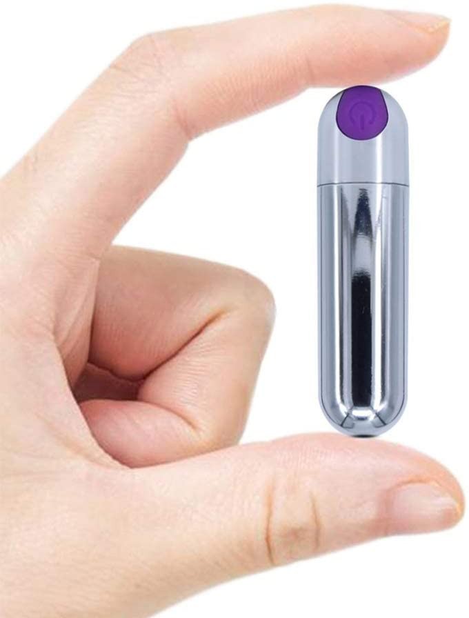 Bullet Purple Rechargable