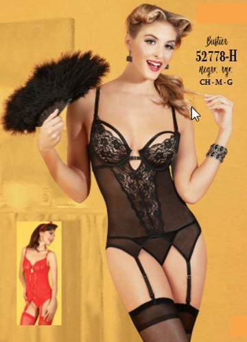 Bustier 52778