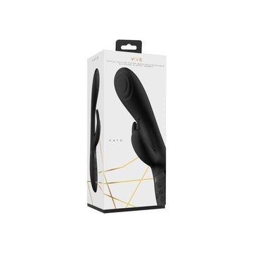 Vibrador Cato Vive Estimador De Punto G Y Clítoris