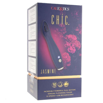 Estimulador De Clítoris Chic Jasmine