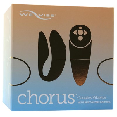 Vibrador En Forma De Herradura Con Aplicación Chorus Couples We-Vibe Alta Gama