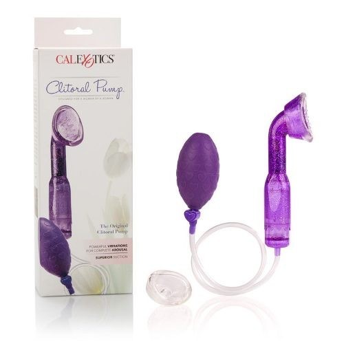 Bomba De Succión Clitoral Pump