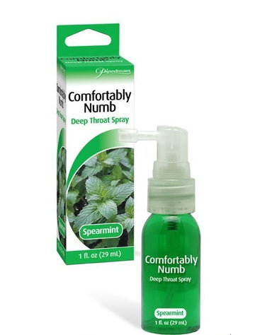 Comfortably Numb Spray Spearmint