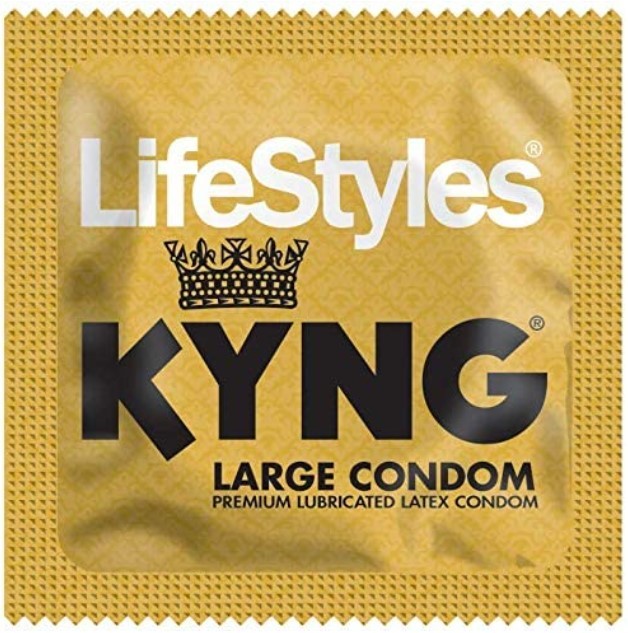 Condon Talla Grande Lifestyle Kyng Large