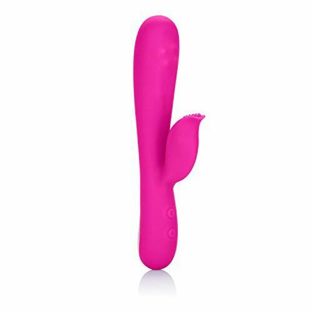 Vibrador Embrace Swirl Con Estimulador De Clítoris