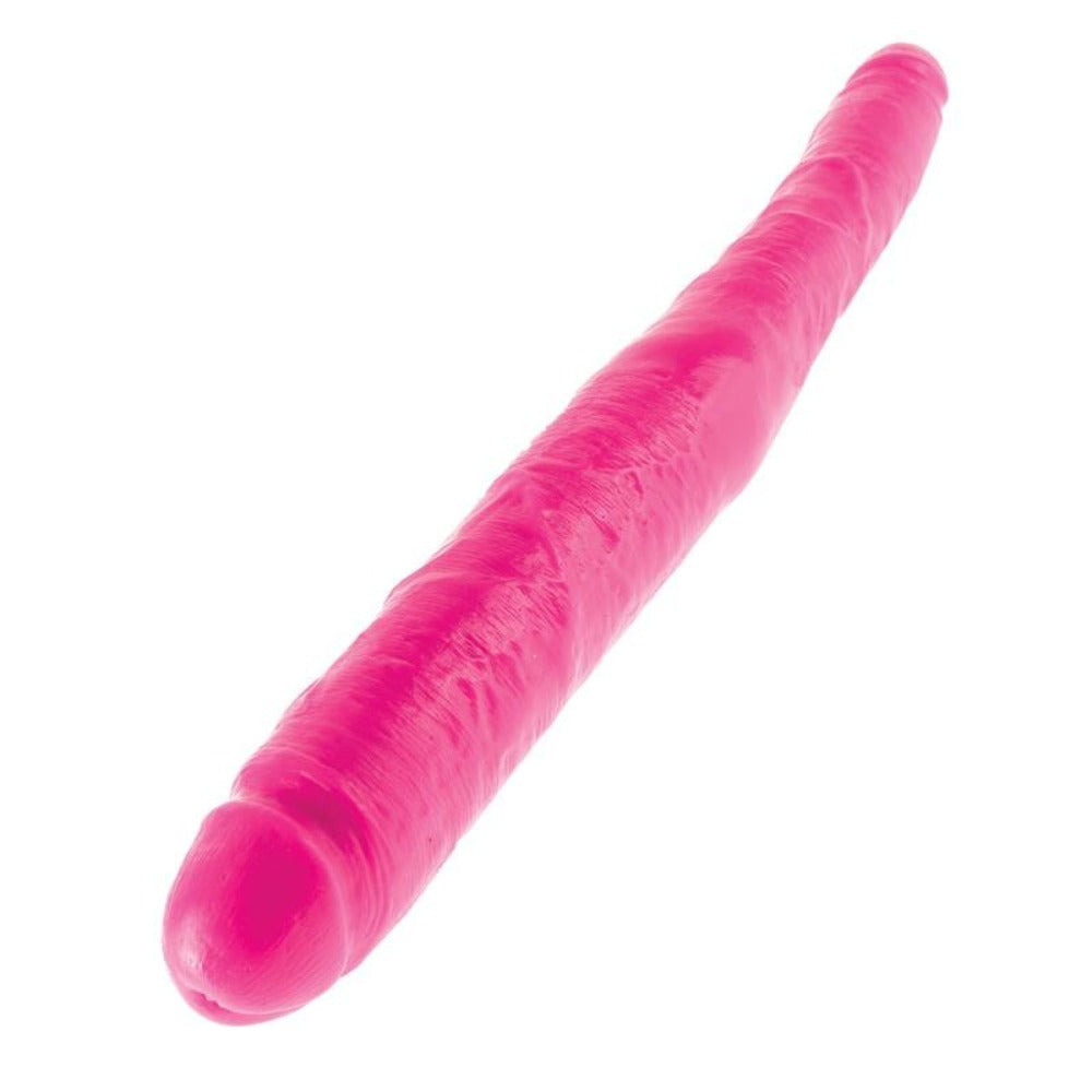 Dillio 16" Double Dong Pink