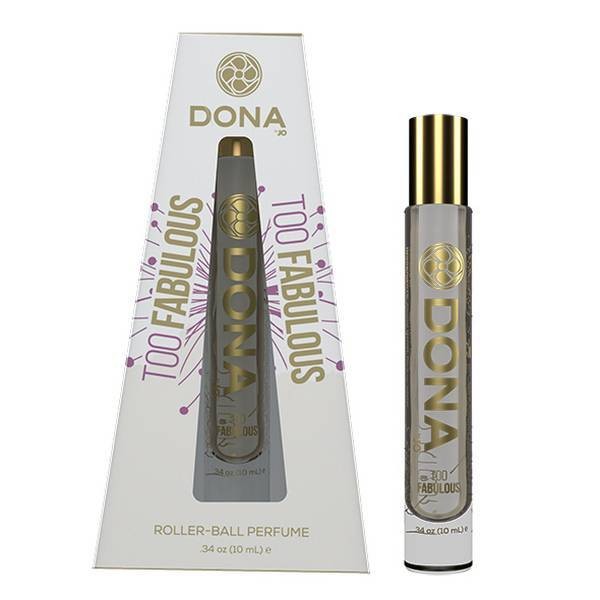 Dona Too Fabulous Fragancia Con Feromonas