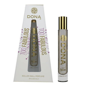 Dona Too Fabulous Fragancia Con Feromonas