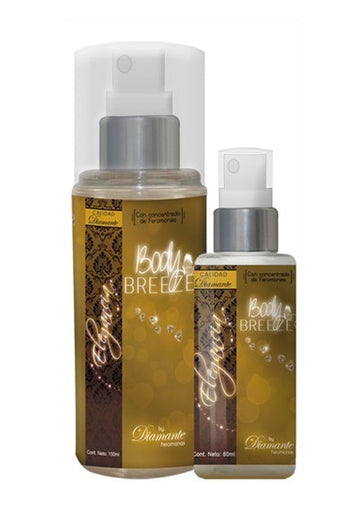 Elegancia Body Breeze Feromonas 150 Ml