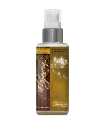 Elegancia Body Breeze Feromonas 60 Ml