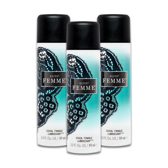 Elite Femme Efecto Frio 89 Ml
